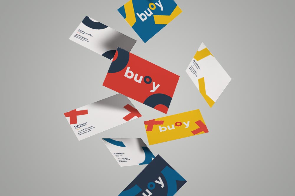 Image of Buoy main logo