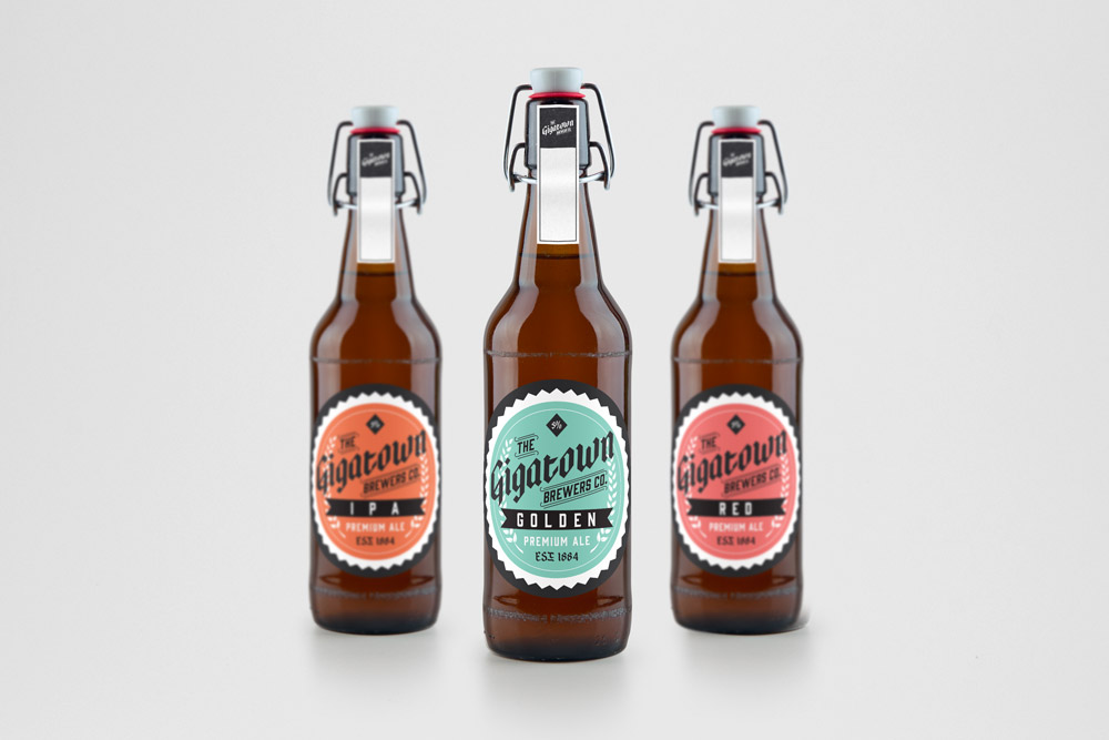 Gigatown Beer