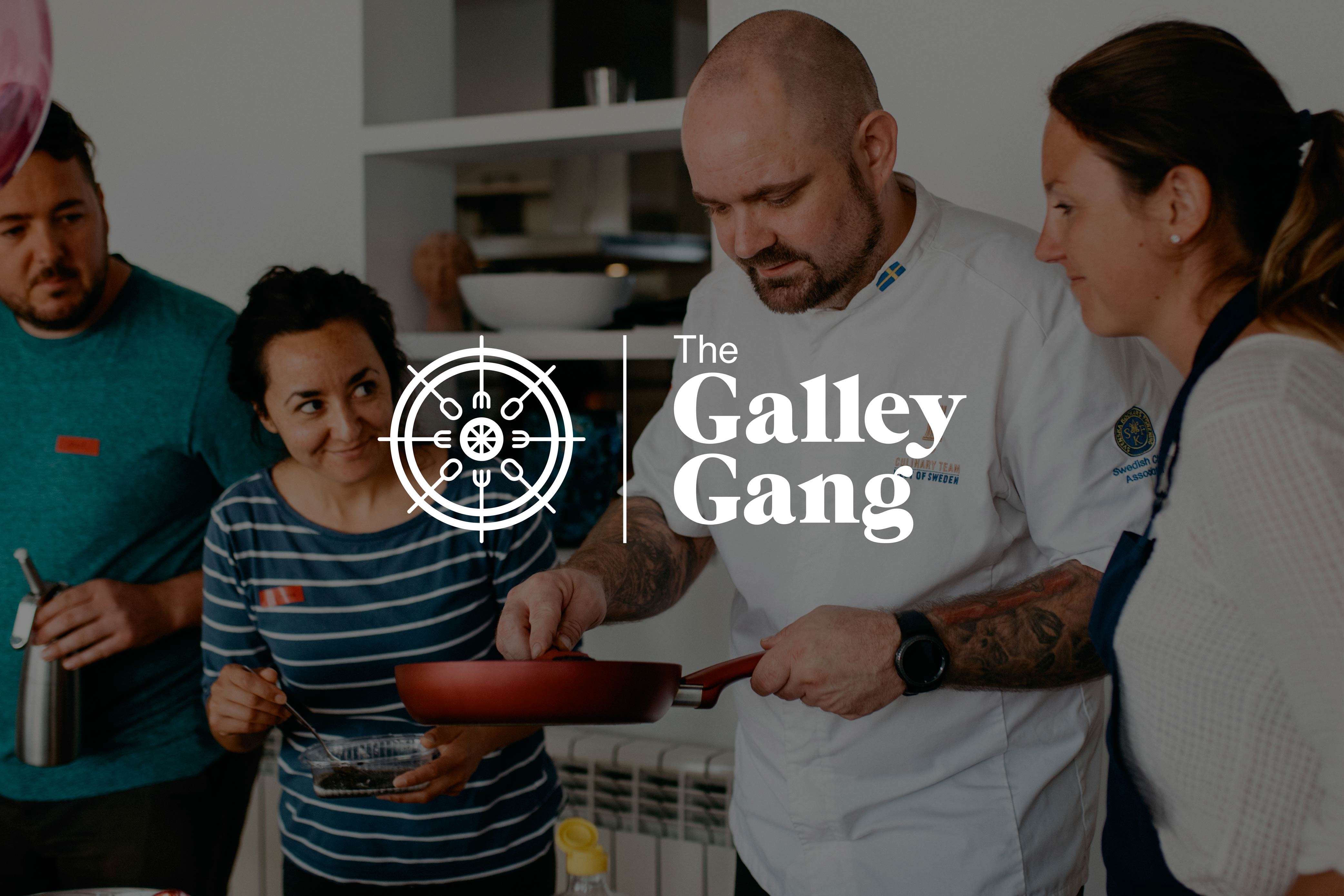 The Galley Gang portfolio link